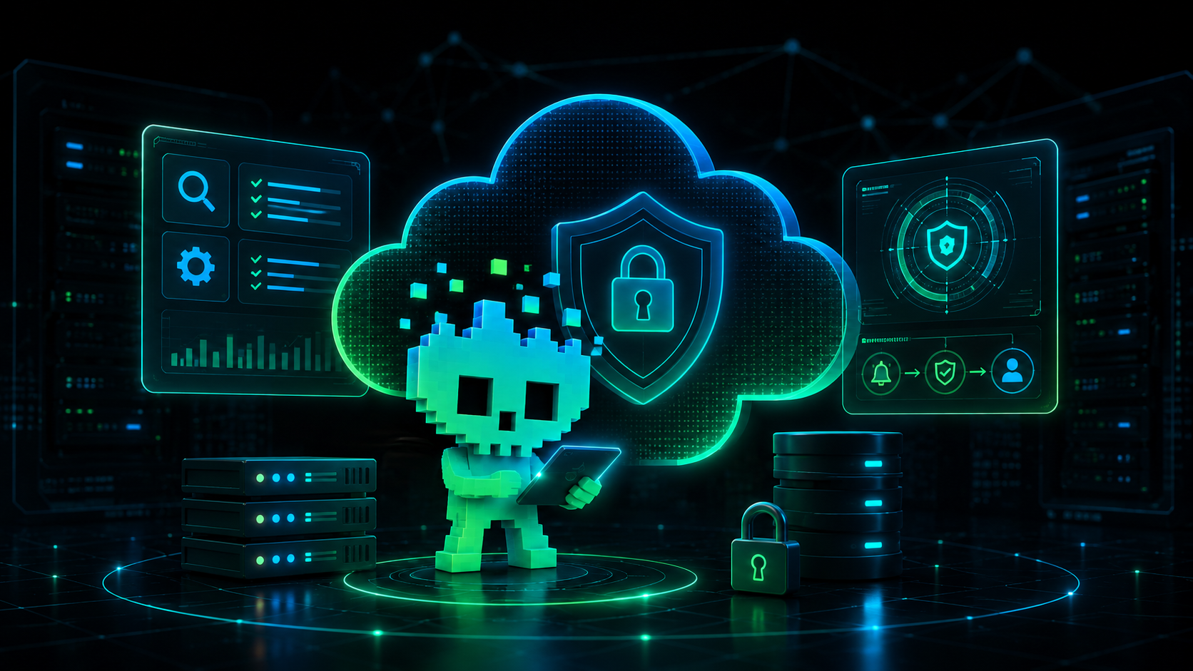 AWS cloud security checklist