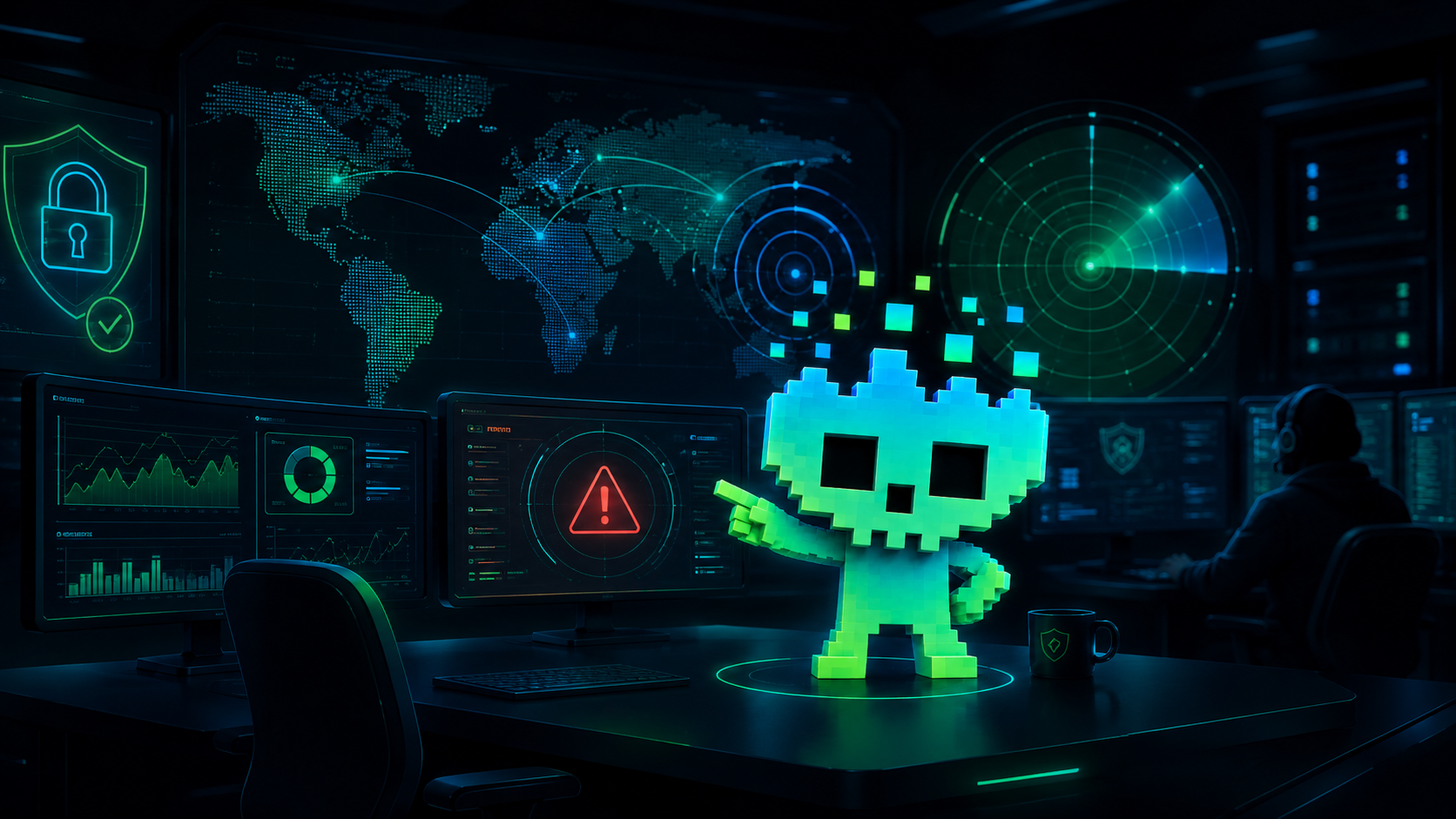 Ransomware protection and MDR