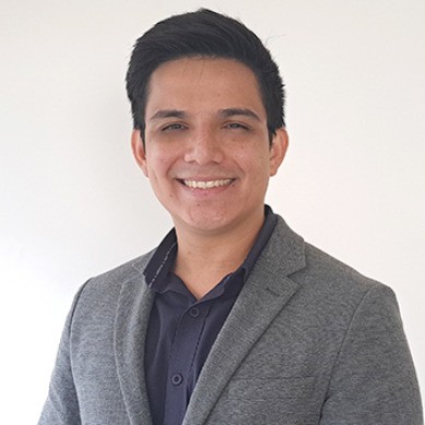 Galo Candela — COO of Huma Hack